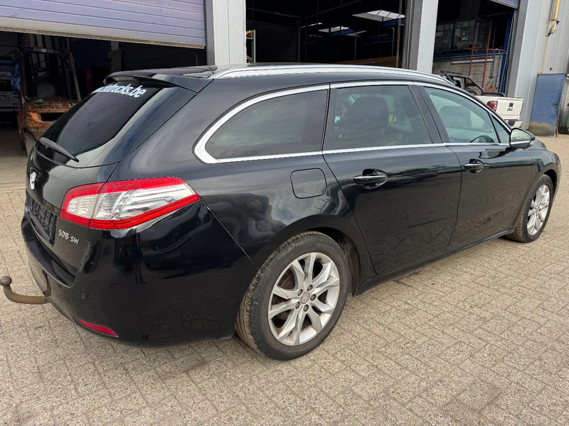 Peugeot 508 **2.0HDI-100Kw** - سيارة: صورة 4 Peugeot 508 **2.0HDI-100Kw** - سيارة: صورة 4