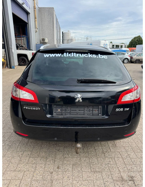 Peugeot 508 **2.0HDI-100Kw** - سيارة: صورة 5 Peugeot 508 **2.0HDI-100Kw** - سيارة: صورة 5