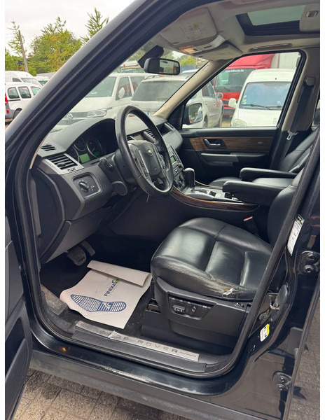 سيارة دفع رباعي RANGE ROVER SPORT **EURO4-BELGIAN CAR**: صورة 10