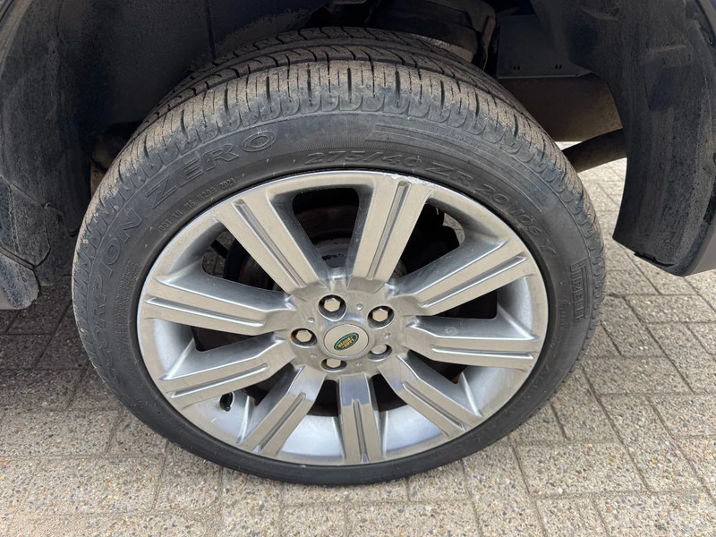 سيارة دفع رباعي RANGE ROVER SPORT **EURO4-BELGIAN CAR**: صورة 16