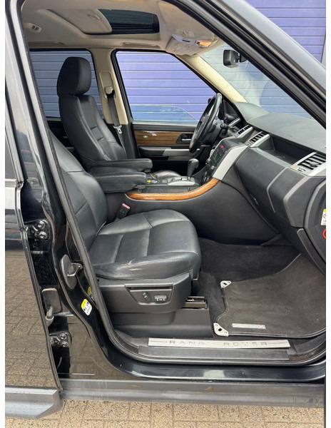 سيارة دفع رباعي RANGE ROVER SPORT **EURO4-BELGIAN CAR**: صورة 18
