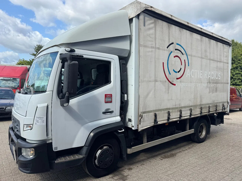Renault D7.5 180 **EURO 6-AC** - شاحنة ستارة: صورة 1 Renault D7.5 180 **EURO 6-AC** - شاحنة ستارة: صورة 1