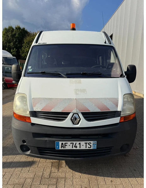 Renault Master **DCI100-AIRCO** - فان, الشاحنات الصغيرة كابينة مزدوجة: صورة 2 Renault Master **DCI100-AIRCO** - فان, الشاحنات الصغيرة كابينة مزدوجة: صورة 2