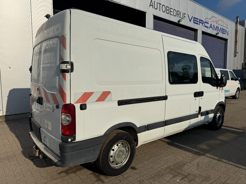 Renault Master **DCI100-AIRCO** - فان, الشاحنات الصغيرة كابينة مزدوجة: صورة 5 Renault Master **DCI100-AIRCO** - فان, الشاحنات الصغيرة كابينة مزدوجة: صورة 5