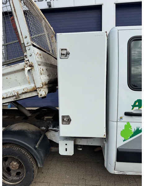 Renault Master **EURO 5-2300DCI** - قلاب صغير: صورة 4 Renault Master **EURO 5-2300DCI** - قلاب صغير: صورة 4