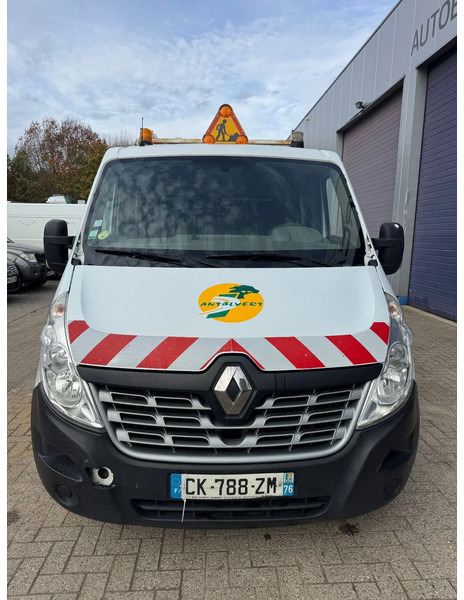 Renault Master **EURO 5-2300DCI** - قلاب صغير: صورة 2 Renault Master **EURO 5-2300DCI** - قلاب صغير: صورة 2