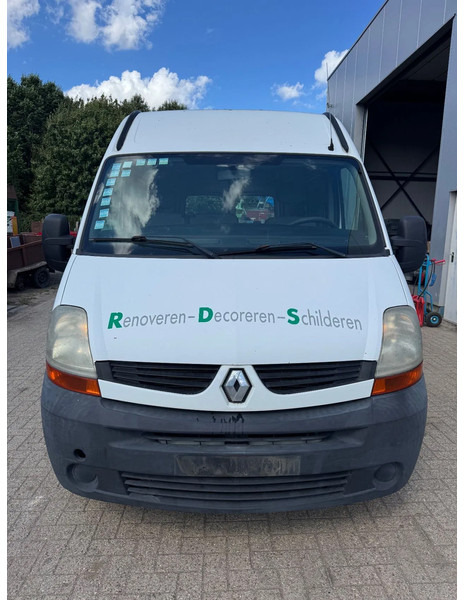 Renault Master **L2 H2-AIRCO-DCI120** - فان المدمجة: صورة 2 Renault Master **L2 H2-AIRCO-DCI120** - فان المدمجة: صورة 2