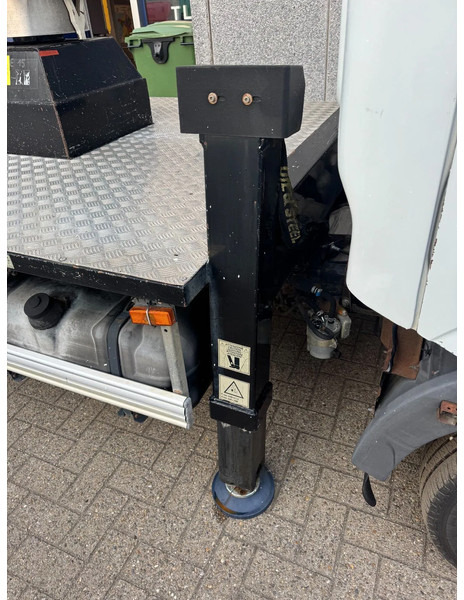 Renault Maxity 130 **10M WORKING PLATFORM-NACELLE-HOOGWERKER** - شاحنة التوصيل: صورة 4 Renault Maxity 130 **10M WORKING PLATFORM-NACELLE-HOOGWERKER** - شاحنة التوصيل: صورة 4