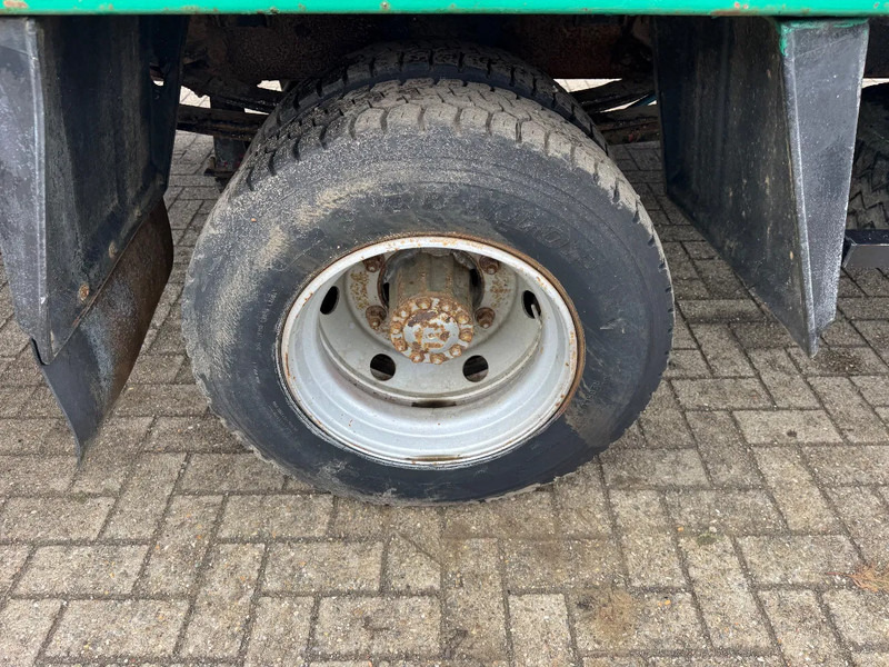 Renault Midliner **6CYL-FULL STEEL-LAMES** - شاحنة نقل سيارات شاحنة: صورة 5 Renault Midliner **6CYL-FULL STEEL-LAMES** - شاحنة نقل سيارات شاحنة: صورة 5