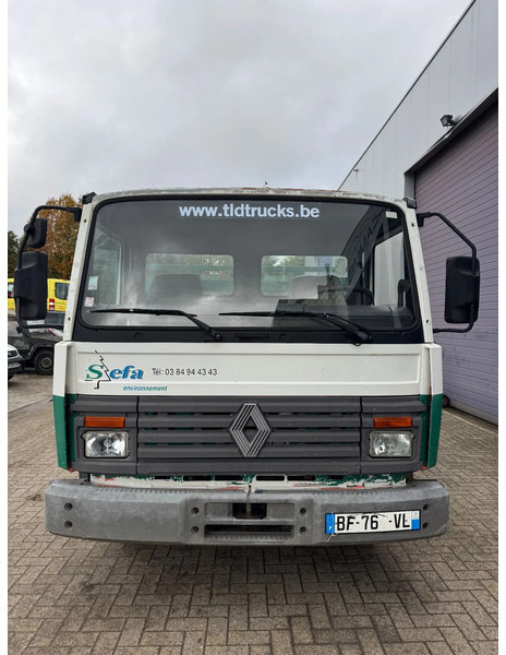 Renault Midliner **6CYL-FULL STEEL-LAMES** - شاحنة نقل سيارات شاحنة: صورة 2 Renault Midliner **6CYL-FULL STEEL-LAMES** - شاحنة نقل سيارات شاحنة: صورة 2