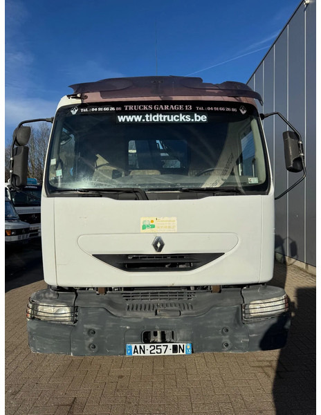 Renault Midlum 270 **TIPPER+FASSI CRANE-FRENCH TRUCK** - شاحنة قلاب, شاحنة كرين: صورة 4 Renault Midlum 270 **TIPPER+FASSI CRANE-FRENCH TRUCK** - شاحنة قلاب, شاحنة كرين: صورة 4