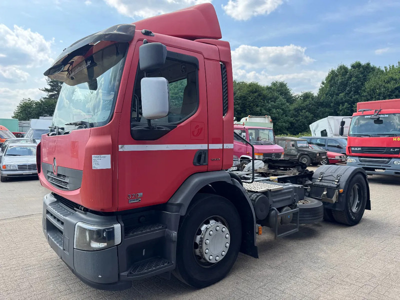 Renault Premium 370 **EURO 5-BELGIAN TRUCK** - وحدة جر: صورة 1 Renault Premium 370 **EURO 5-BELGIAN TRUCK** - وحدة جر: صورة 1
