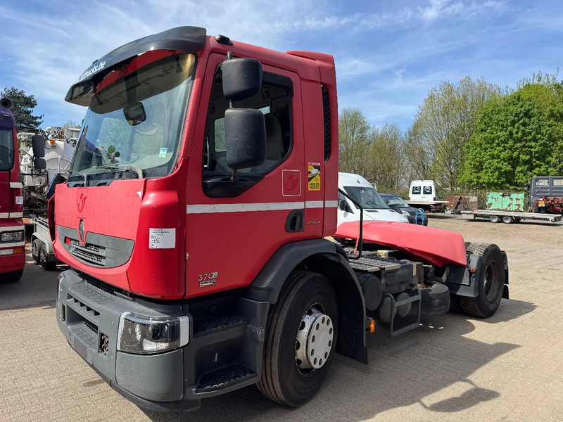 Renault Premium 370 **EURO 5-BELGIAN TRUCK** - وحدة جر: صورة 1 Renault Premium 370 **EURO 5-BELGIAN TRUCK** - وحدة جر: صورة 1