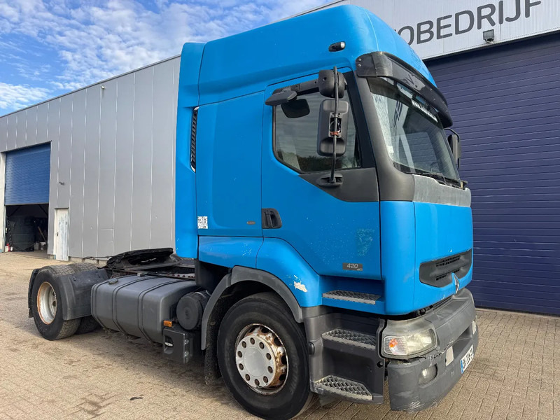 Renault Premium 420 **FRENCH TRUCK-TRACTEUR FRANCAIS** - وحدة جر: صورة 3 Renault Premium 420 **FRENCH TRUCK-TRACTEUR FRANCAIS** - وحدة جر: صورة 3