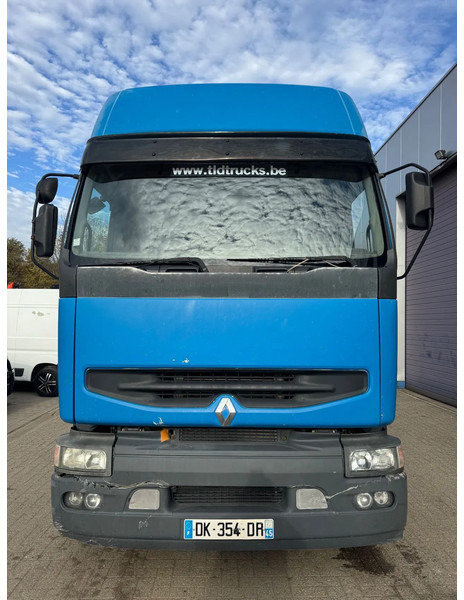Renault Premium 420 **FRENCH TRUCK-TRACTEUR FRANCAIS** - وحدة جر: صورة 2 Renault Premium 420 **FRENCH TRUCK-TRACTEUR FRANCAIS** - وحدة جر: صورة 2