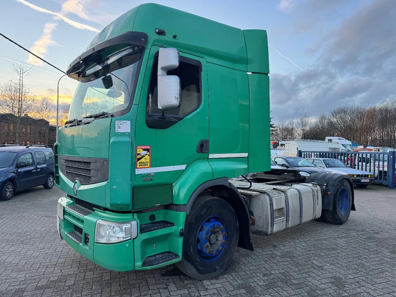 Renault Premium 450 **EURO 5-BELGIAN TRUCK** - وحدة جر: صورة 1 Renault Premium 450 **EURO 5-BELGIAN TRUCK** - وحدة جر: صورة 1