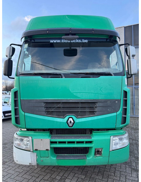 Renault Premium 450 **EURO 5-BELGIAN TRUCK** - وحدة جر: صورة 2 Renault Premium 450 **EURO 5-BELGIAN TRUCK** - وحدة جر: صورة 2