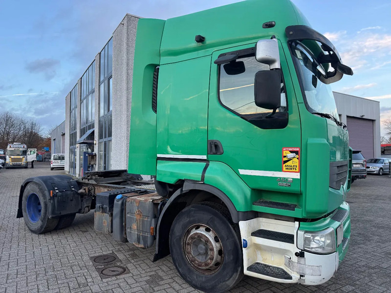 Renault Premium 450 **EURO 5-BELGIAN TRUCK** - وحدة جر: صورة 3 Renault Premium 450 **EURO 5-BELGIAN TRUCK** - وحدة جر: صورة 3