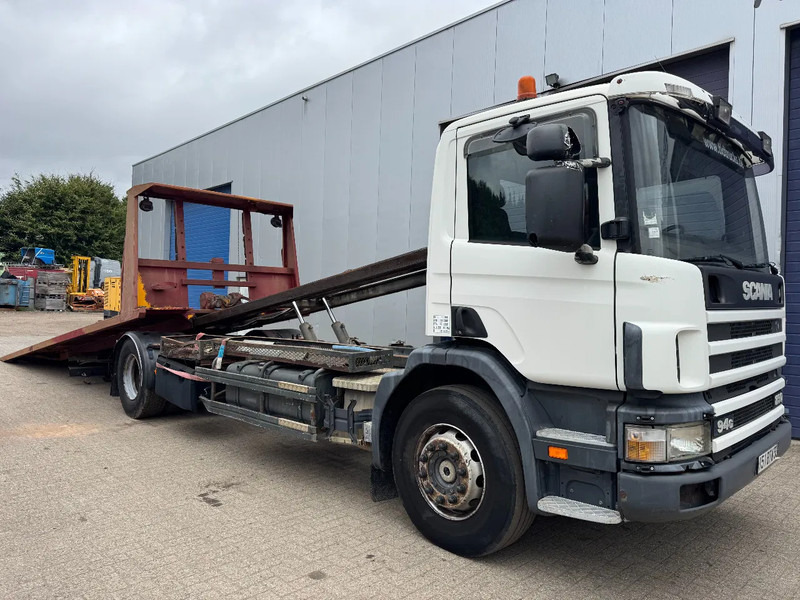 Scania 94.230 **RECOVERY TRUCK+WINCH** - شاحنة سحب: صورة 2 Scania 94.230 **RECOVERY TRUCK+WINCH** - شاحنة سحب: صورة 2