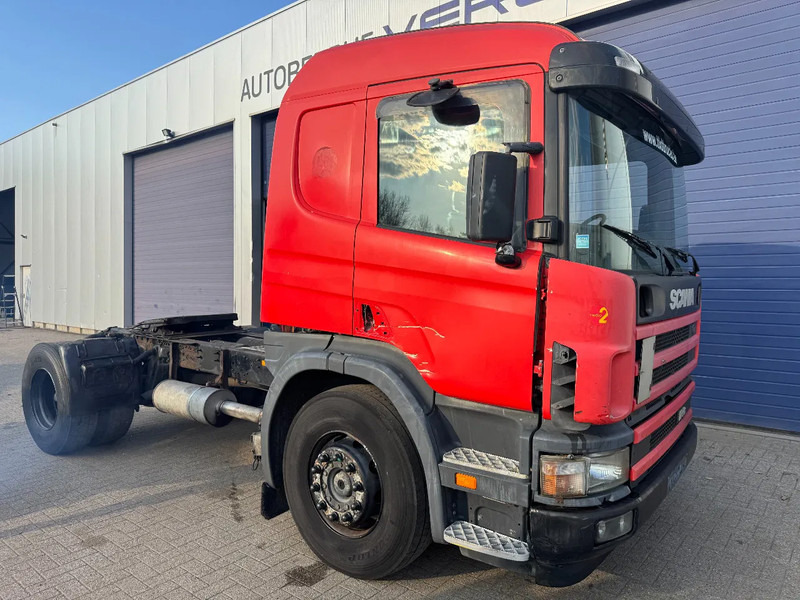 Scania P114-340 **BELGIAN TRUCK** - وحدة جر: صورة 3 Scania P114-340 **BELGIAN TRUCK** - وحدة جر: صورة 3