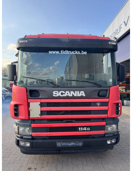 Scania P114-340 **BELGIAN TRUCK** - وحدة جر: صورة 2 Scania P114-340 **BELGIAN TRUCK** - وحدة جر: صورة 2