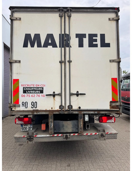 شاحنة مقفلة Scania P320 **6X2-STEERING AXXLE**: صورة 15 شاحنة مقفلة Scania P320 **6X2-STEERING AXXLE**: صورة 15