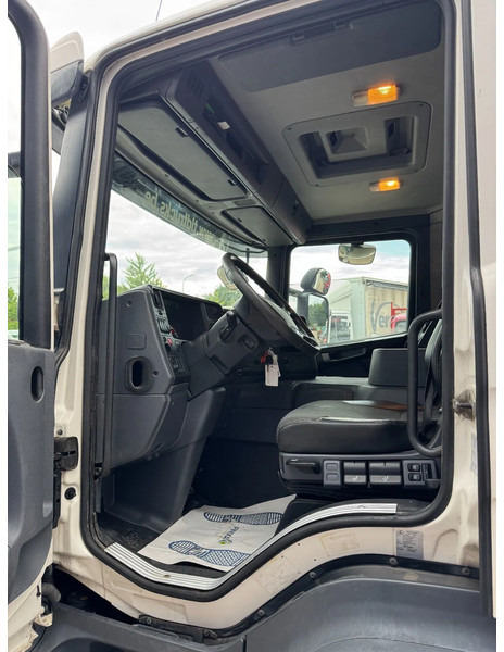 شاحنة مقفلة Scania P320 **6X2-STEERING AXXLE**: صورة 20 شاحنة مقفلة Scania P320 **6X2-STEERING AXXLE**: صورة 20
