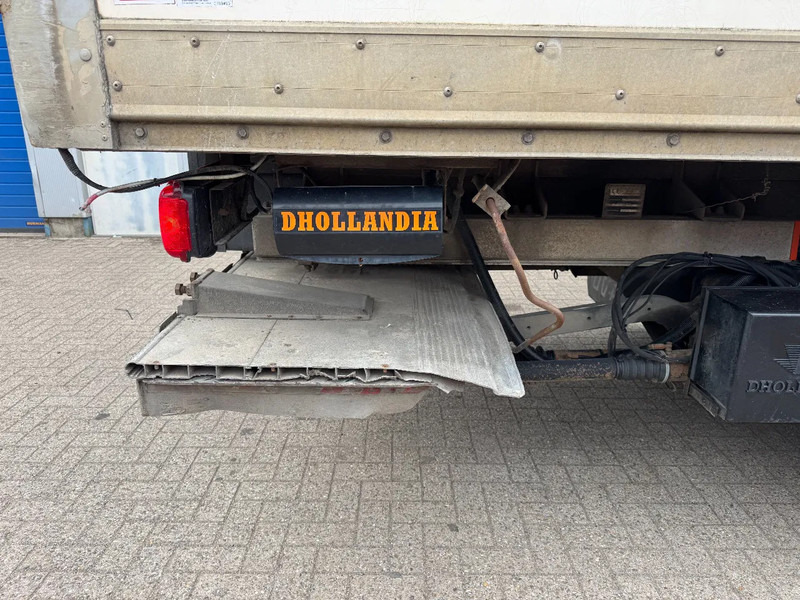 شاحنة مقفلة Scania P320 **6X2-STEERING AXXLE**: صورة 10 شاحنة مقفلة Scania P320 **6X2-STEERING AXXLE**: صورة 10
