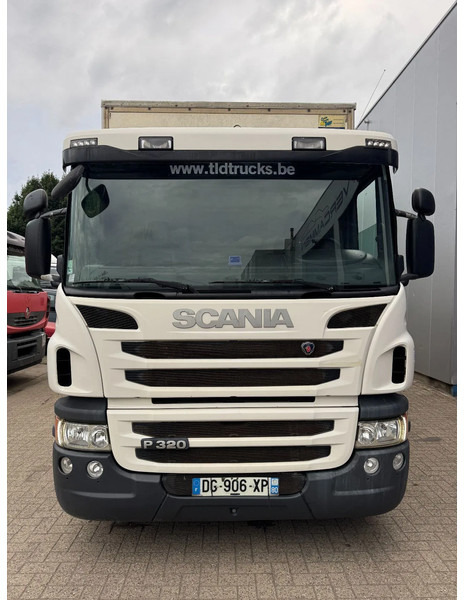Scania P320 **6X2-STEERING AXXLE** - شاحنة مقفلة: صورة 2 Scania P320 **6X2-STEERING AXXLE** - شاحنة مقفلة: صورة 2