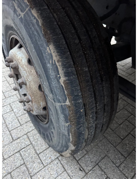 Scania R143-450 V8 **FRENCH TRUCK-TOPSHAPE** - شاحنة الفريزر: صورة 4 Scania R143-450 V8 **FRENCH TRUCK-TOPSHAPE** - شاحنة الفريزر: صورة 4