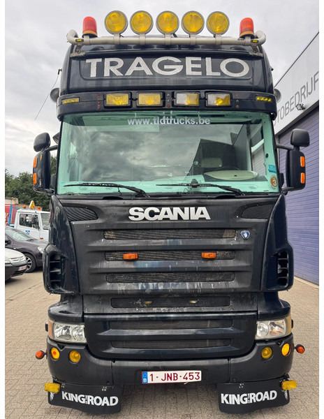 Scania R500 V8 **BELGIAN TRUCK-TOPLINE-EURO3** - وحدة جر: صورة 2 Scania R500 V8 **BELGIAN TRUCK-TOPLINE-EURO3** - وحدة جر: صورة 2