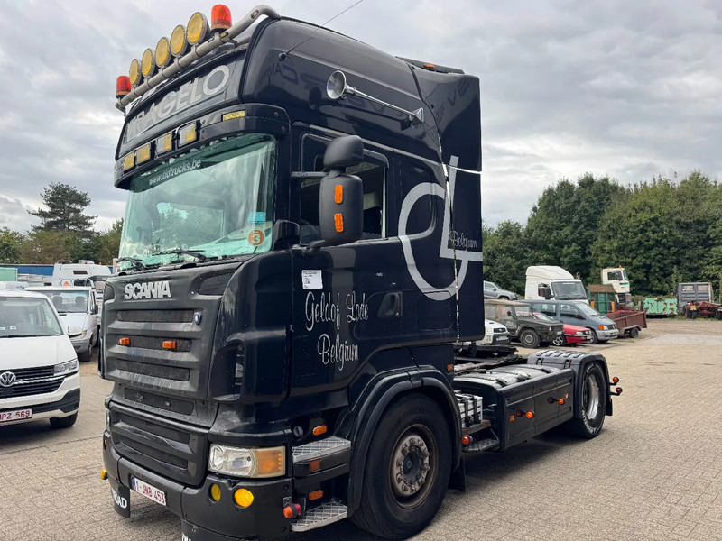 Scania R500 V8 **BELGIAN TRUCK-TOPLINE-EURO3** - وحدة جر: صورة 1 Scania R500 V8 **BELGIAN TRUCK-TOPLINE-EURO3** - وحدة جر: صورة 1