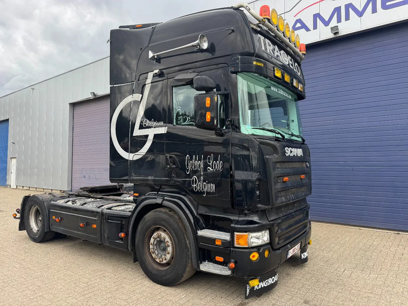 Scania R500 V8 **BELGIAN TRUCK-TOPLINE-EURO3** - وحدة جر: صورة 3 Scania R500 V8 **BELGIAN TRUCK-TOPLINE-EURO3** - وحدة جر: صورة 3