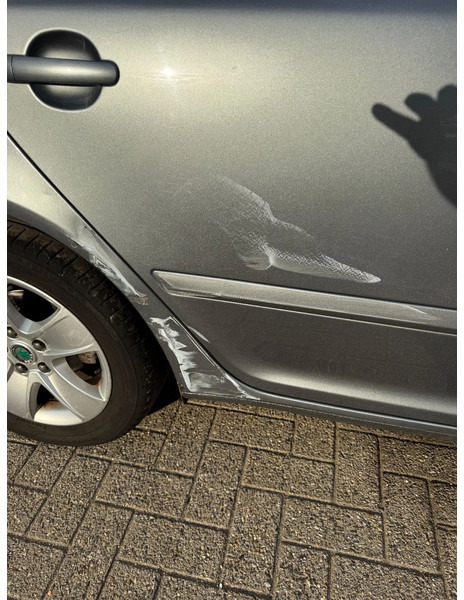Škoda Octavia **EURO5-BELGIAN CAR** - سيارة: صورة 5 Škoda Octavia **EURO5-BELGIAN CAR** - سيارة: صورة 5
