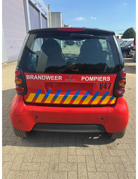 Smart Fortwo **AIRCO-CLIME-AUTOMATIC** - سيارة: صورة 5 Smart Fortwo **AIRCO-CLIME-AUTOMATIC** - سيارة: صورة 5