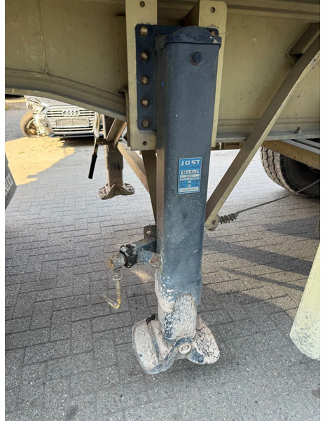 Stas **FULL STEEL SUSPENSION-ALU** - قلابة نصف مقطورة نصف مقطورة قلابة: صورة 2 Stas **FULL STEEL SUSPENSION-ALU** - قلابة نصف مقطورة نصف مقطورة قلابة: صورة 2