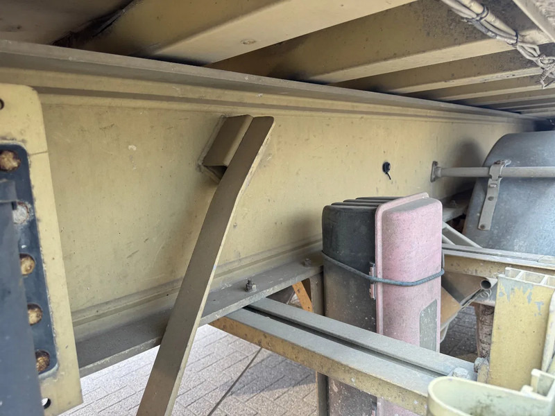 Stas **FULL STEEL SUSPENSION-ALU** - قلابة نصف مقطورة نصف مقطورة قلابة: صورة 3 Stas **FULL STEEL SUSPENSION-ALU** - قلابة نصف مقطورة نصف مقطورة قلابة: صورة 3