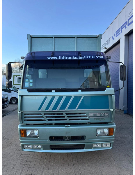 Steyr 11S **BELGIAN TRUCK-6CYL-FULL STEEL-MINT CONDITION** - شاحنة ستارة: صورة 3 Steyr 11S **BELGIAN TRUCK-6CYL-FULL STEEL-MINT CONDITION** - شاحنة ستارة: صورة 3