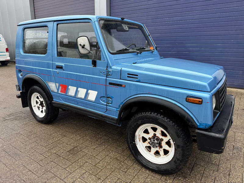 Suzuki LJ/SJ **SJ413 VJX-DUTCH ORIGIN** - سيارة: صورة 3 Suzuki LJ/SJ **SJ413 VJX-DUTCH ORIGIN** - سيارة: صورة 3
