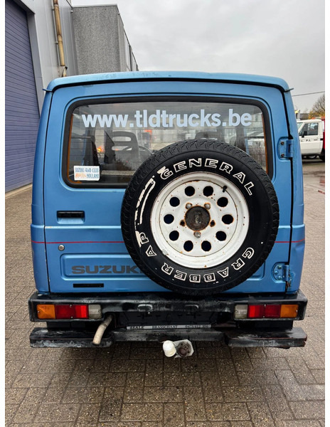 Suzuki LJ/SJ **SJ413 VJX-DUTCH ORIGIN** - سيارة: صورة 5 Suzuki LJ/SJ **SJ413 VJX-DUTCH ORIGIN** - سيارة: صورة 5
