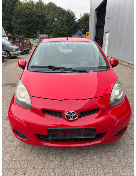 Toyota Aygo **5DOORS-BELGIAN CAR** - هاتشباك: صورة 2 Toyota Aygo **5DOORS-BELGIAN CAR** - هاتشباك: صورة 2