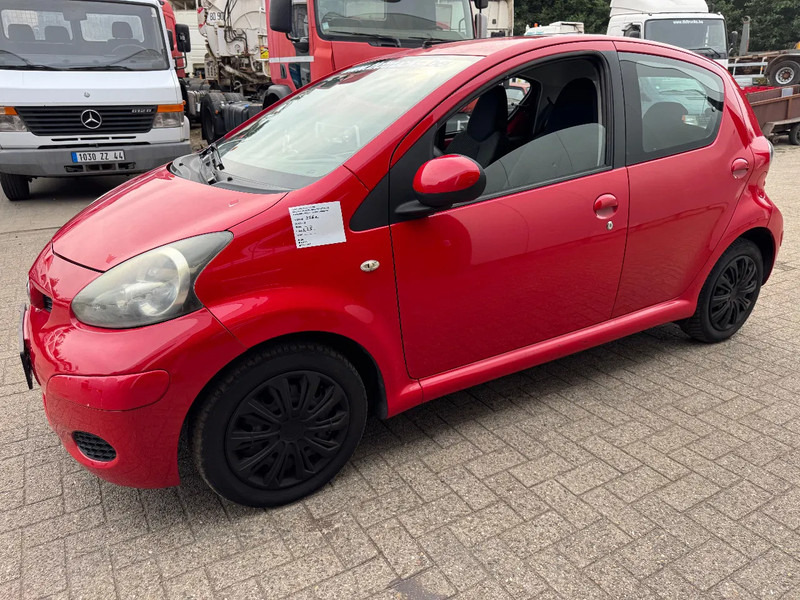 Toyota Aygo **5DOORS-BELGIAN CAR** - هاتشباك: صورة 1 Toyota Aygo **5DOORS-BELGIAN CAR** - هاتشباك: صورة 1