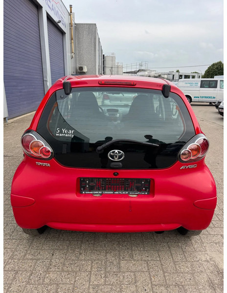 Toyota Aygo **5DOORS-BELGIAN CAR** - هاتشباك: صورة 5 Toyota Aygo **5DOORS-BELGIAN CAR** - هاتشباك: صورة 5