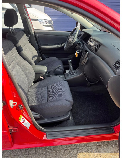 سيارة Toyota Corolla 2,0D-AC-CLIME**: صورة 17