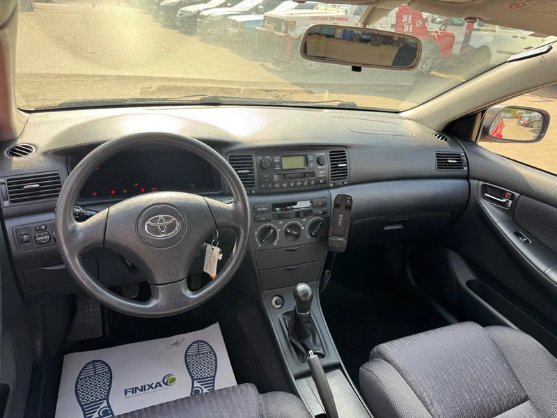 سيارة Toyota Corolla 2,0D-AC-CLIME**: صورة 9