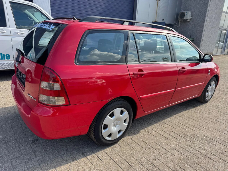Toyota Corolla 2,0D-AC-CLIME** - سيارة: صورة 4 Toyota Corolla 2,0D-AC-CLIME** - سيارة: صورة 4
