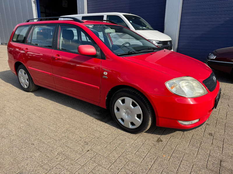 Toyota Corolla 2,0D-AC-CLIME** - سيارة: صورة 3 Toyota Corolla 2,0D-AC-CLIME** - سيارة: صورة 3