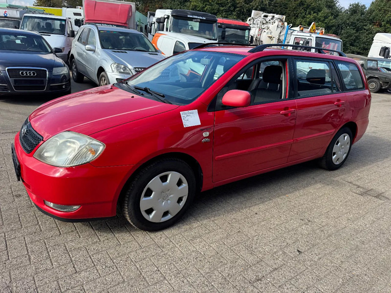 Toyota Corolla 2,0D-AC-CLIME** - سيارة: صورة 1 Toyota Corolla 2,0D-AC-CLIME** - سيارة: صورة 1