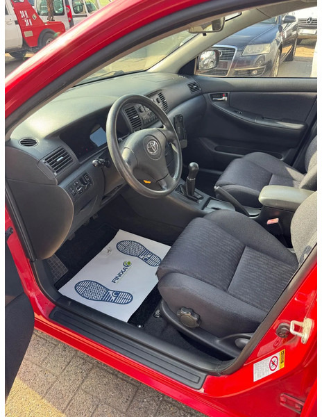 سيارة Toyota Corolla 2,0D-AC-CLIME**: صورة 10