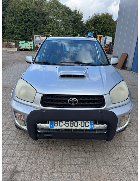 Toyota RAV4 **AIRCO-CLIME-5DOOR** - سيارة دفع رباعي: صورة 2 Toyota RAV4 **AIRCO-CLIME-5DOOR** - سيارة دفع رباعي: صورة 2